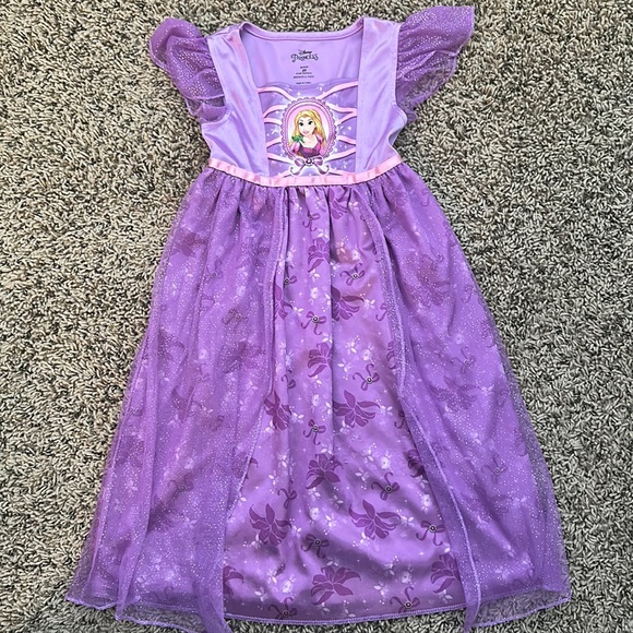 Pajamas Princess Aurora Nightgown In 3t Poshmark